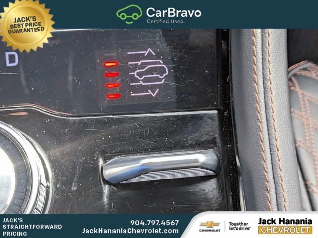 2025 Jeep Grand Cherokee L Summit Reserve 4x4