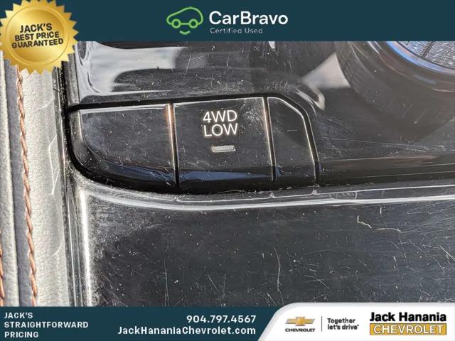 2025 Jeep Grand Cherokee L Summit Reserve 4x4
