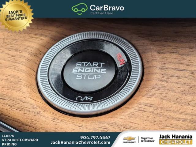 2025 Jeep Grand Cherokee L Summit Reserve 4x4