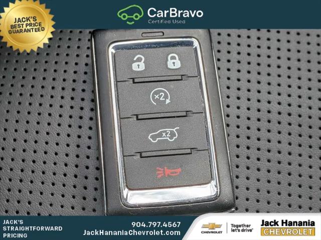 2025 Jeep Grand Cherokee L Summit Reserve 4x4