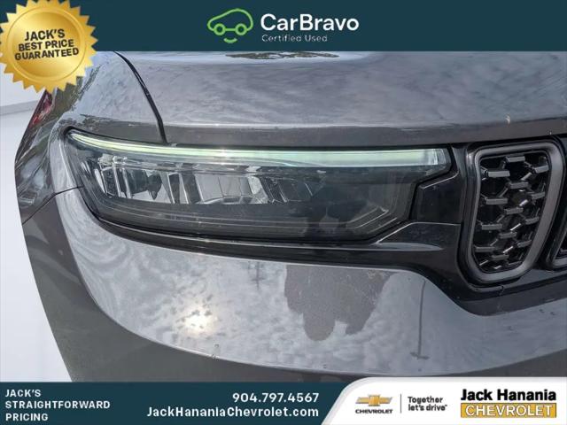 2025 Jeep Grand Cherokee L Summit Reserve 4x4