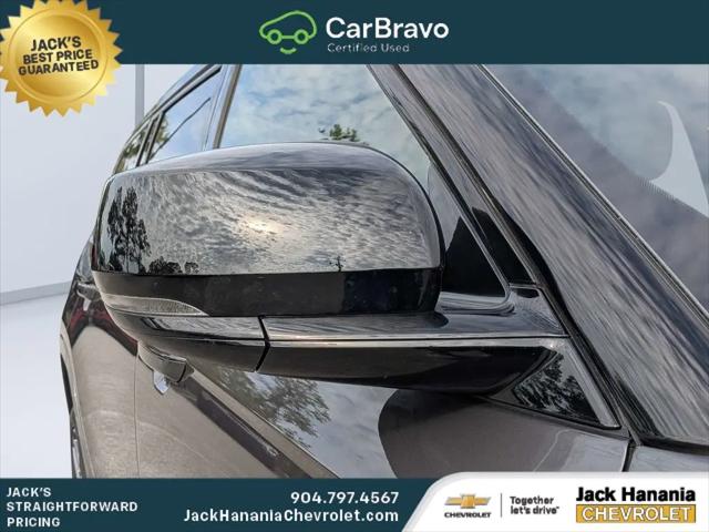2025 Jeep Grand Cherokee L Summit Reserve 4x4