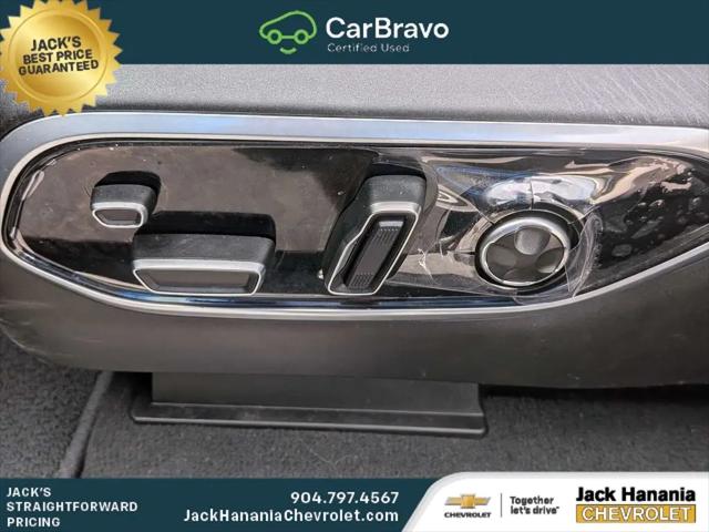2025 Jeep Grand Cherokee L Summit Reserve 4x4
