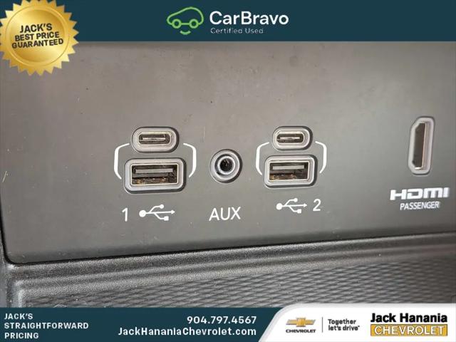 2025 Jeep Grand Cherokee L Summit Reserve 4x4