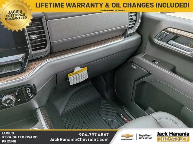 2026 Chevrolet Silverado 1500 4WD Crew Cab Short Bed LT Trail Boss