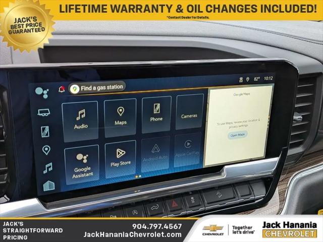 2026 Chevrolet Silverado 1500 4WD Crew Cab Short Bed LT Trail Boss