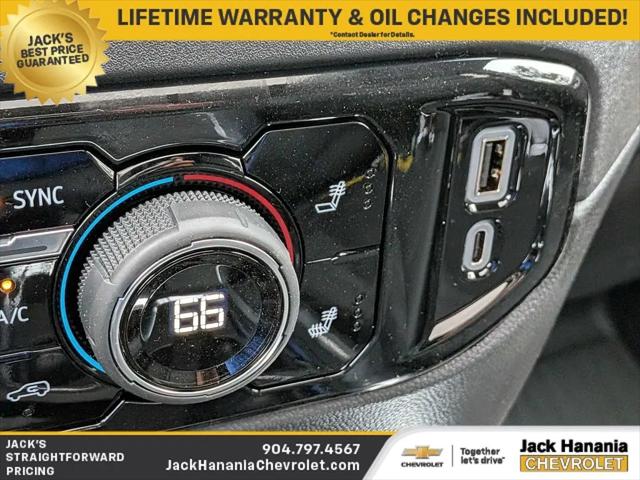 2026 Chevrolet Silverado 1500 4WD Crew Cab Short Bed LT Trail Boss