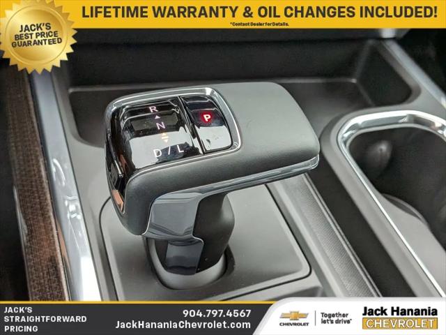 2026 Chevrolet Silverado 1500 4WD Crew Cab Short Bed LT Trail Boss