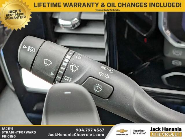 2026 Chevrolet Silverado 1500 4WD Crew Cab Short Bed LT Trail Boss