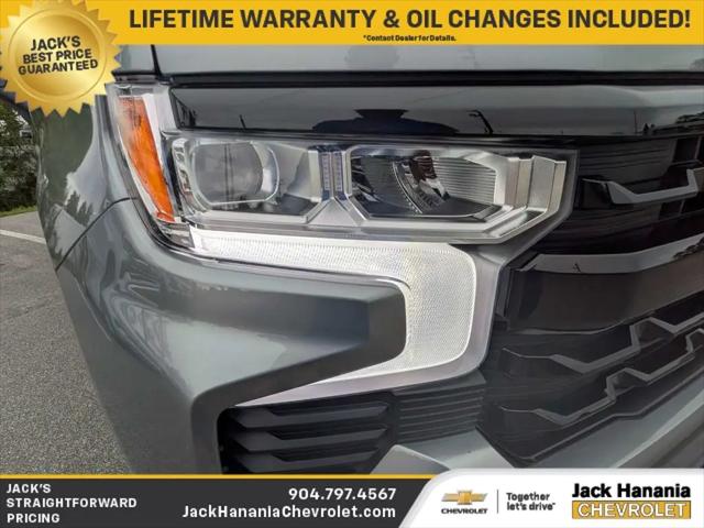 2026 Chevrolet Silverado 1500 4WD Crew Cab Short Bed LT Trail Boss