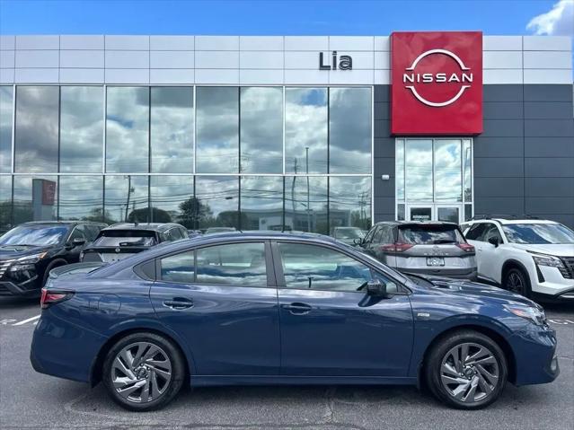 2024 Subaru Legacy Sport