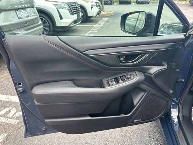 2024 Subaru Legacy Sport