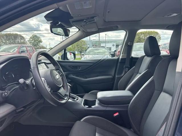 2024 Subaru Legacy Sport
