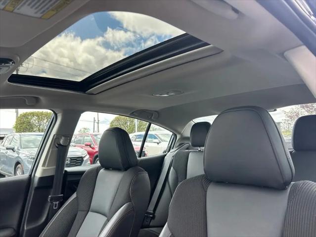 2024 Subaru Legacy Sport