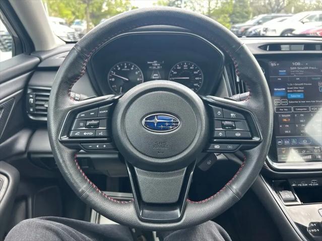 2024 Subaru Legacy Sport
