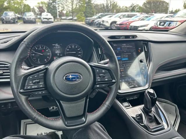 2024 Subaru Legacy Sport