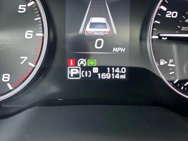 2024 Subaru Legacy Sport