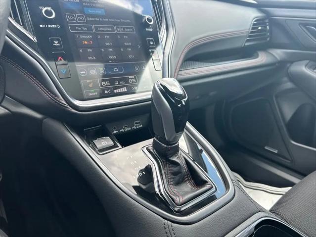 2024 Subaru Legacy Sport