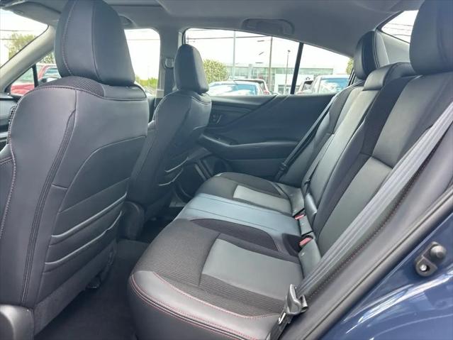 2024 Subaru Legacy Sport
