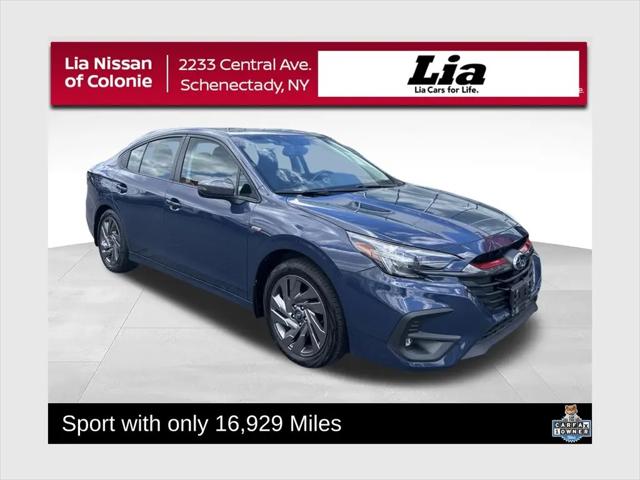 2024 Subaru Legacy Sport for sale in Schenectady, NY