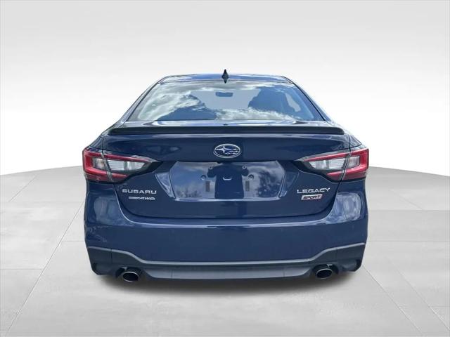 2024 Subaru Legacy Sport