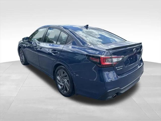 2024 Subaru Legacy Sport