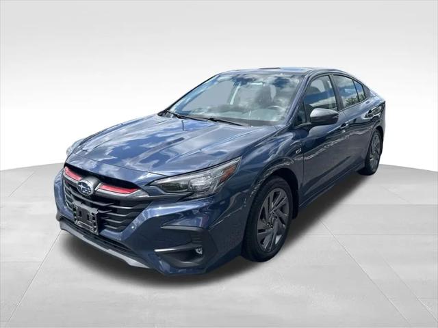 2024 Subaru Legacy Sport