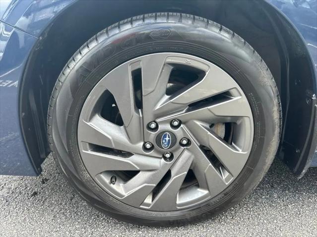 2024 Subaru Legacy Sport