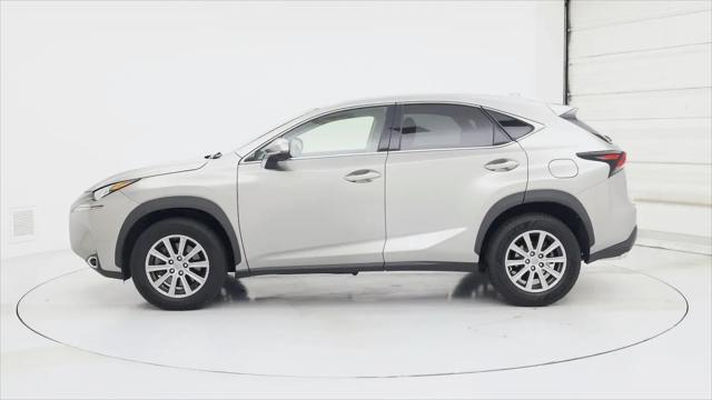 2016 Lexus NX 200t F Sport