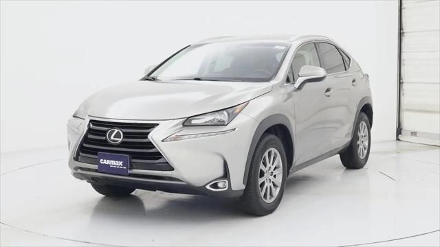 2016 Lexus NX 200t F Sport