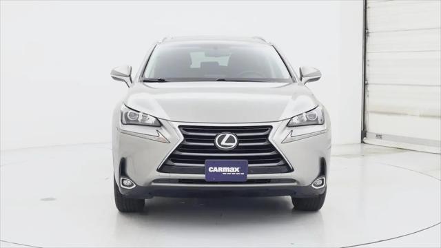 2016 Lexus NX 200t F Sport