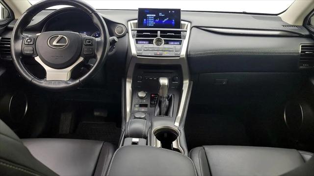 2016 Lexus NX 200t F Sport