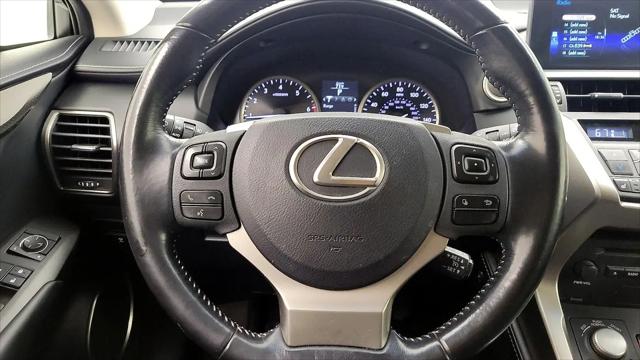 2016 Lexus NX 200t F Sport