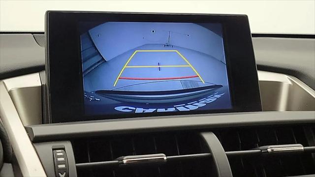 2016 Lexus NX 200t F Sport