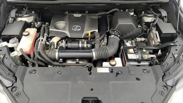 2016 Lexus NX 200t F Sport