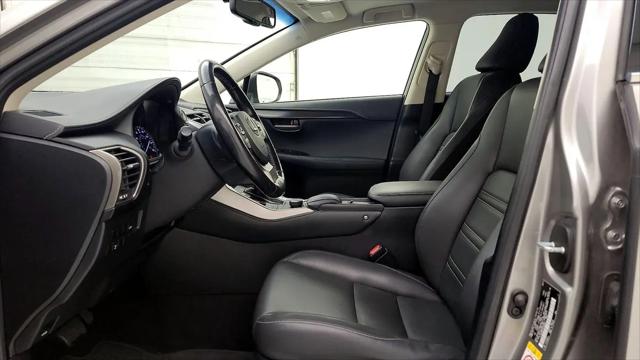 2016 Lexus NX 200t F Sport