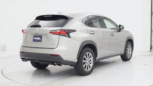 2016 Lexus NX 200t F Sport