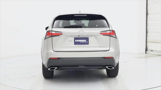 2016 Lexus NX 200t F Sport