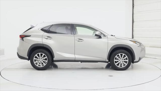 2016 Lexus NX 200t F Sport