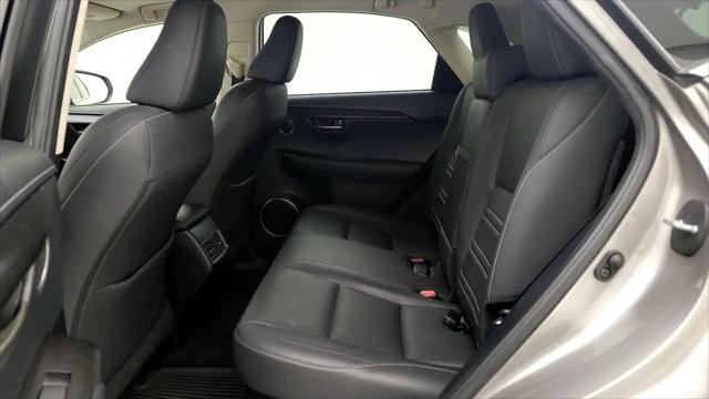 2016 Lexus NX 200t F Sport