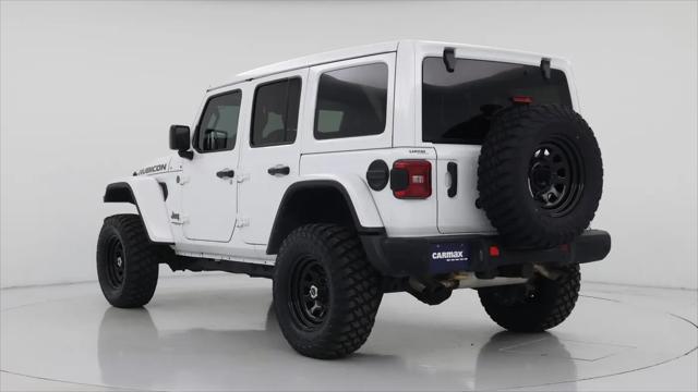 2022 Jeep Wrangler Unlimited Rubicon 392 4x4