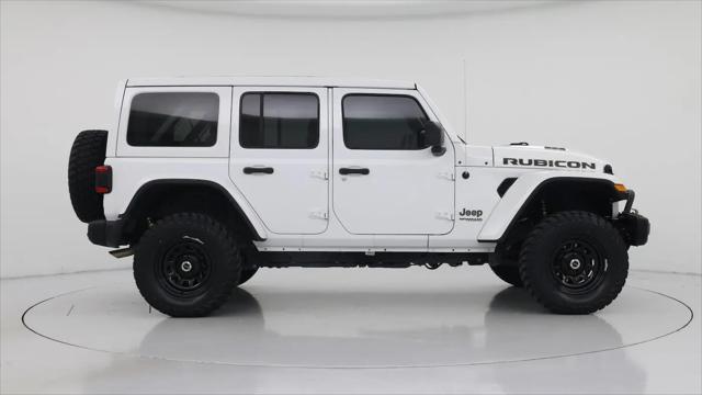 2022 Jeep Wrangler Unlimited Rubicon 392 4x4