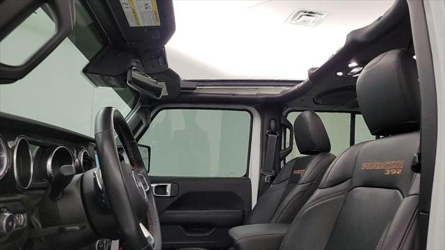 2022 Jeep Wrangler Unlimited Rubicon 392 4x4