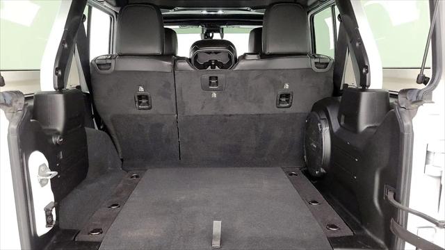 2022 Jeep Wrangler Unlimited Rubicon 392 4x4