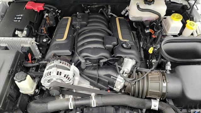 2022 Jeep Wrangler Unlimited Rubicon 392 4x4