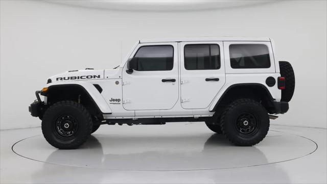 2022 Jeep Wrangler Unlimited Rubicon 392 4x4