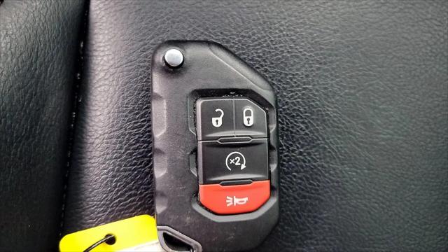 2022 Jeep Wrangler Unlimited Rubicon 392 4x4