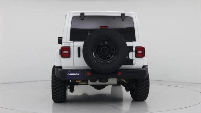 2022 Jeep Wrangler Unlimited Rubicon 392 4x4