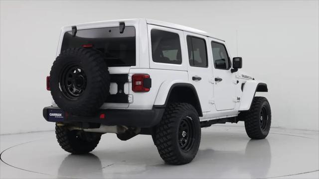 2022 Jeep Wrangler Unlimited Rubicon 392 4x4