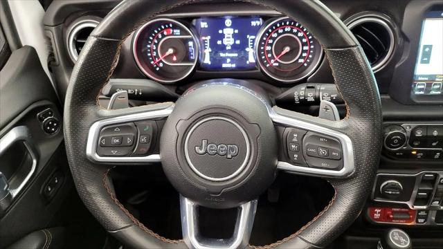 2022 Jeep Wrangler Unlimited Rubicon 392 4x4